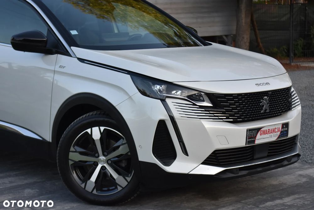 Peugeot 5008 BlueHDi 130 EAT8 GT - 9
