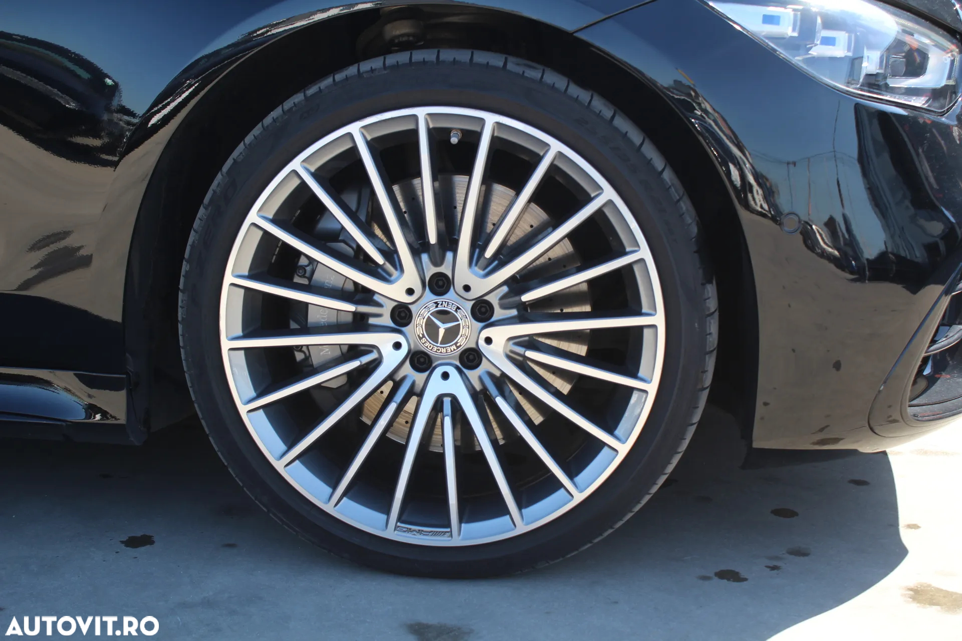 Mercedes-Benz S 350 d 4Matic 9G-TRONIC - 32