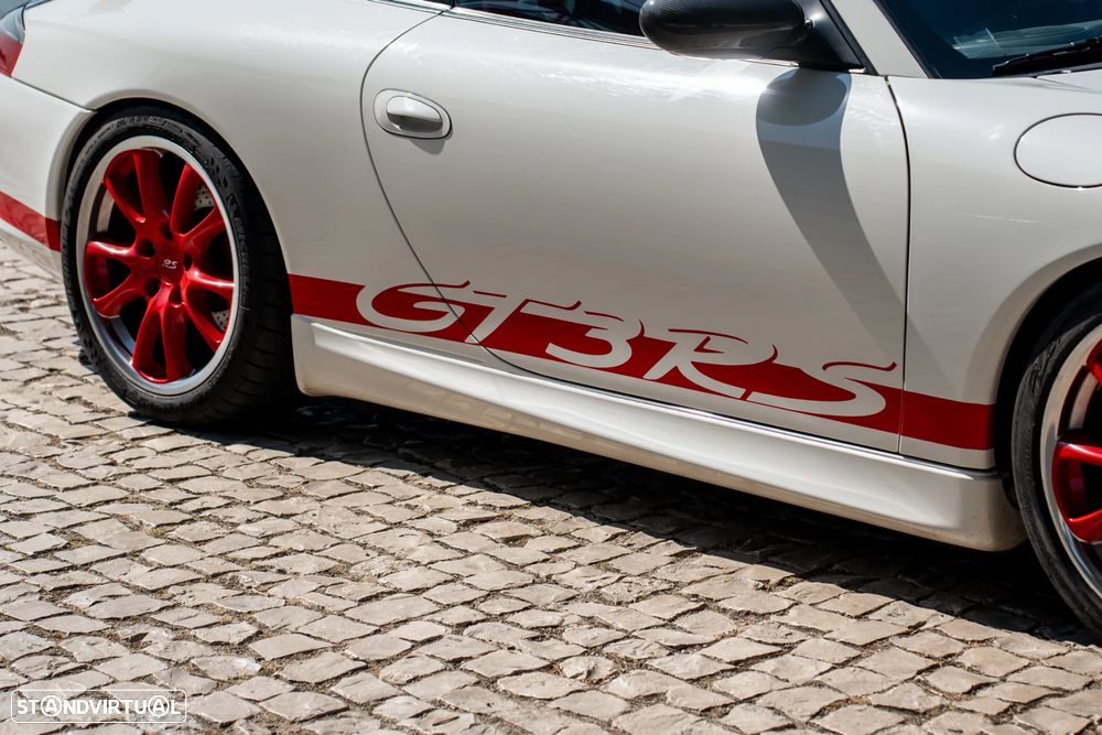 Porsche 911 (996) GT3 RS - 43