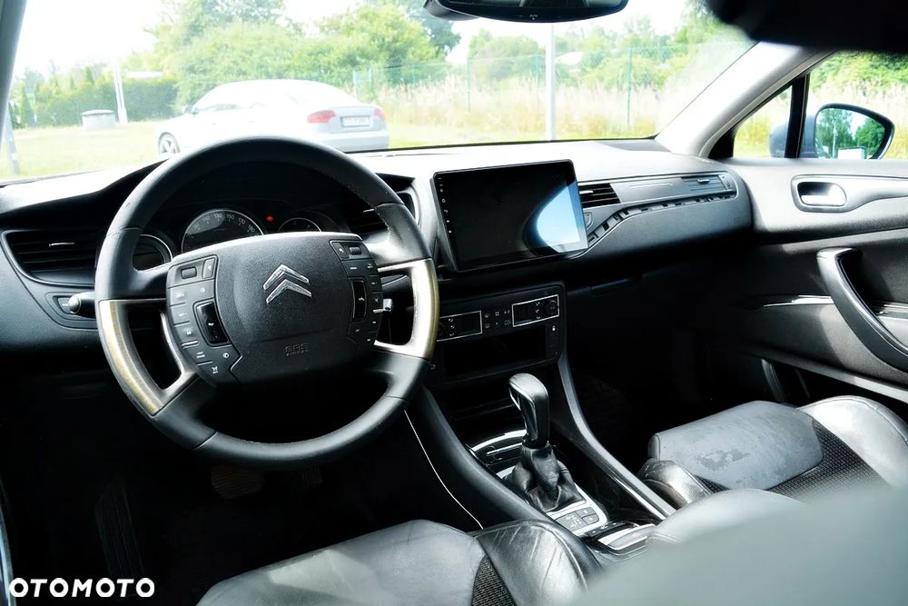 Citroën C5 HDi 165 FAP Exclusive - 7