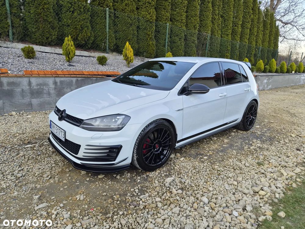 Volkswagen Golf GTD 2.0 TDI SCR DSG - 1