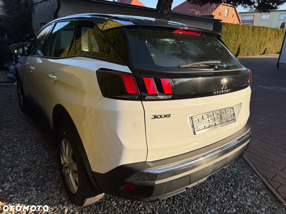 Peugeot 3008 PureTech 130 Stop & Start GPF Crossway - 15