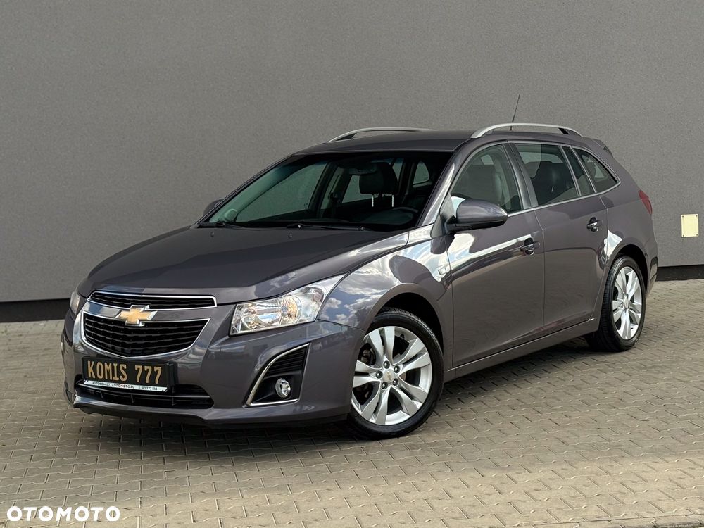 Chevrolet Cruze 1.4 T LT - 6