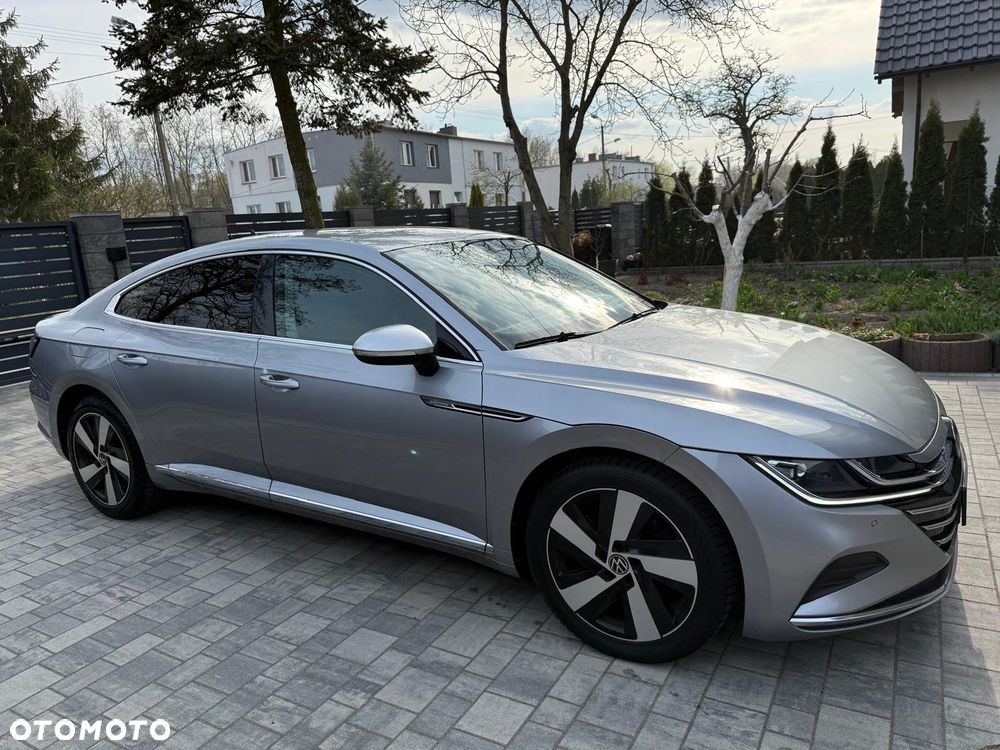 Volkswagen Arteon 2.0 TDI Elegance DSG - 4