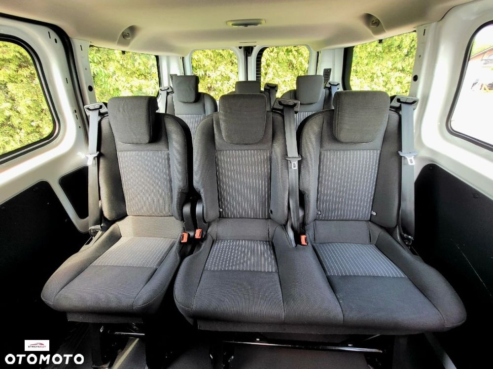 Ford Transit Custom - 14