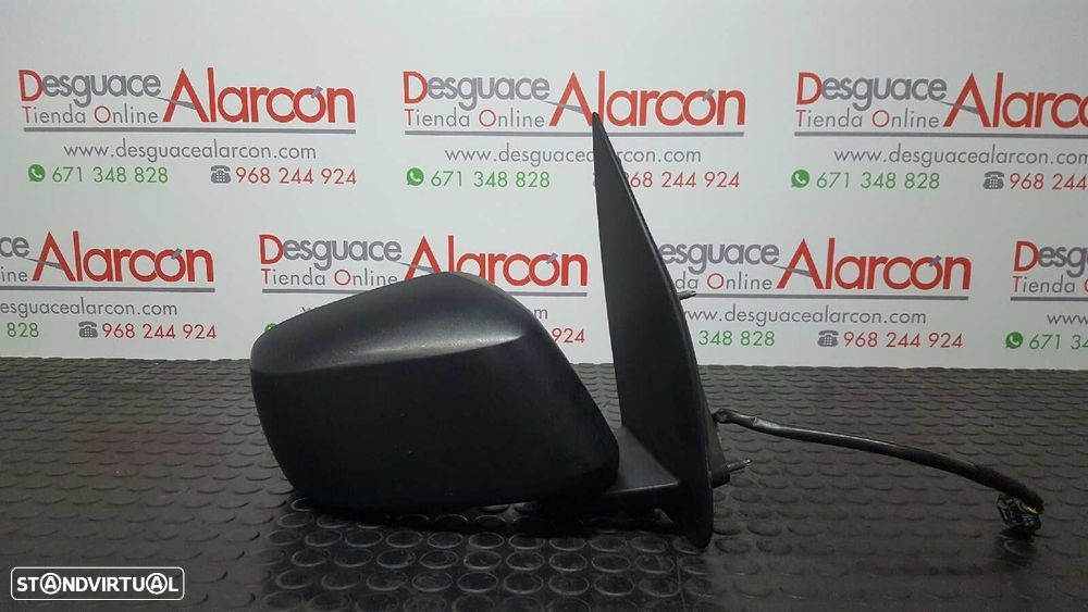 RETROVISOR DIREITO NISSAN NAVARA PICK-UP (D40M) DOBLE CAB SE 4X4 - 1