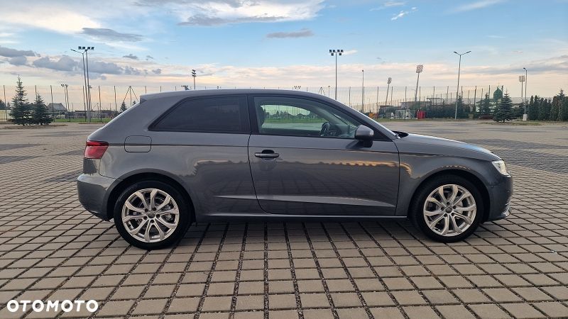 Audi A3 3-drzwiowe 2.0 TDI - 4