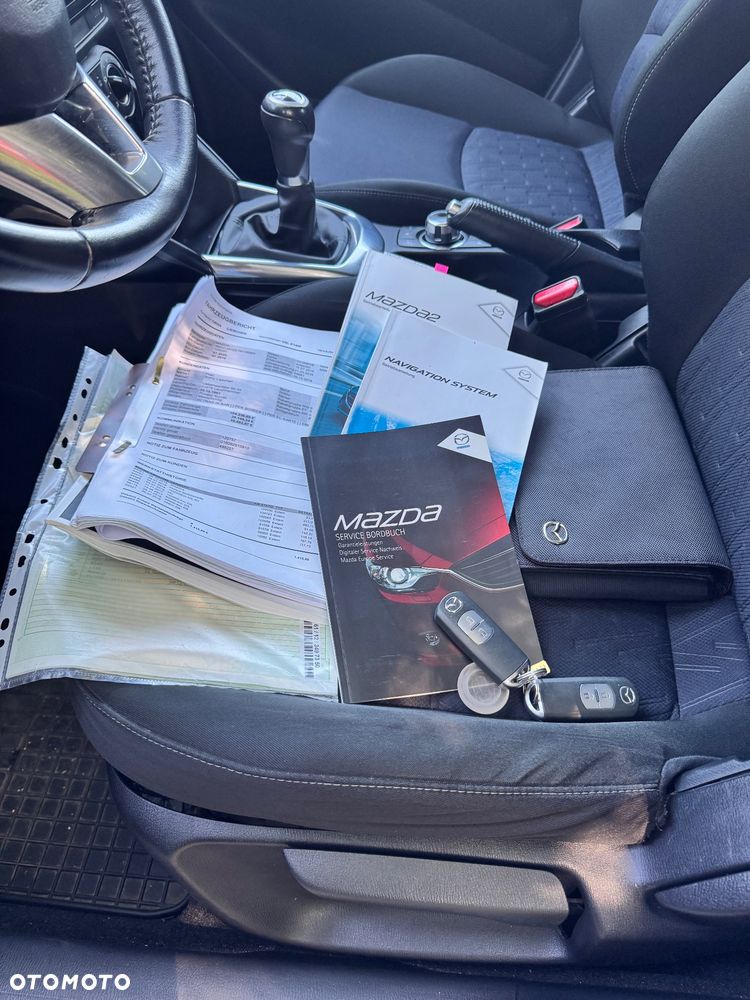 Mazda 2 SKYACTIV-G 90 Exclusive-Line - 25