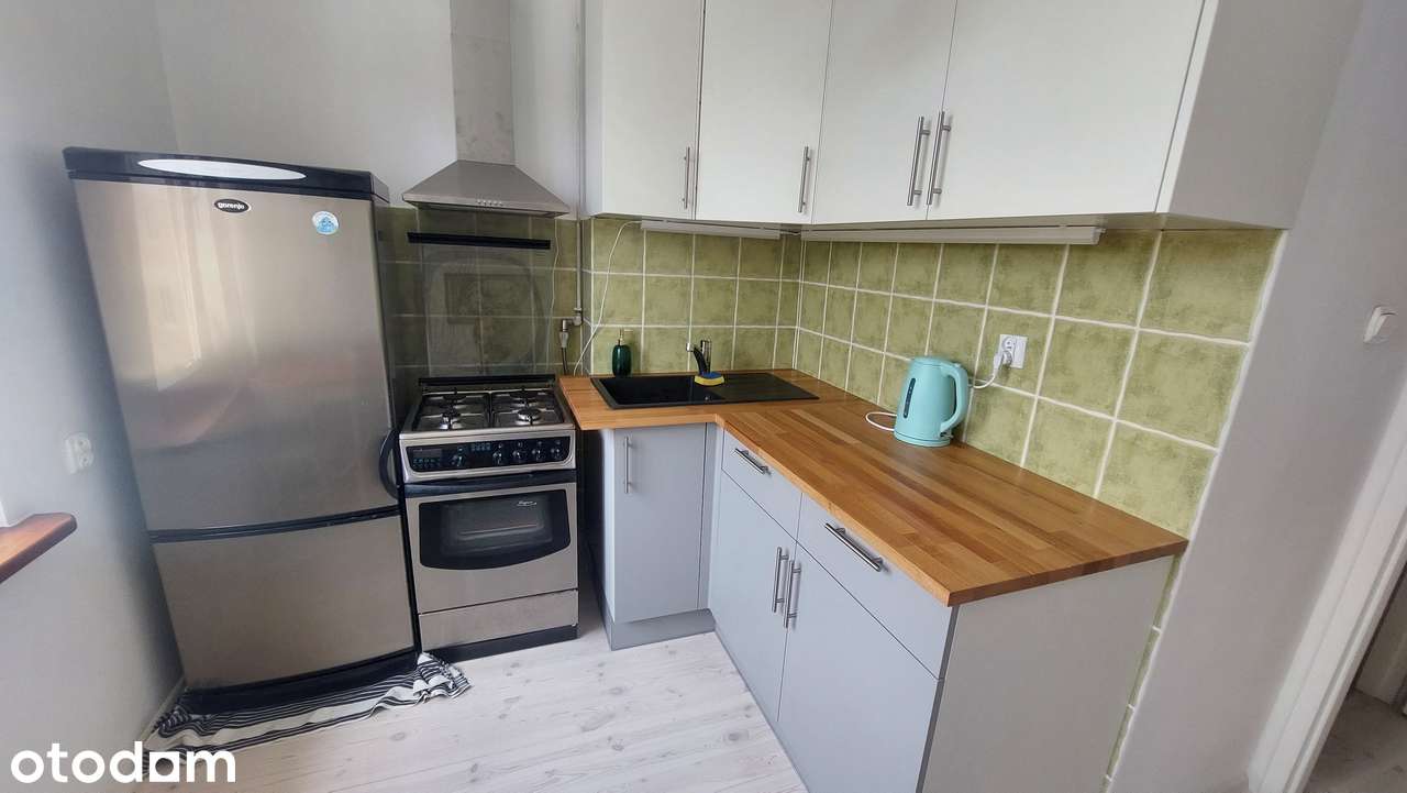 Kawalerka na Mokotowie 30 m2
