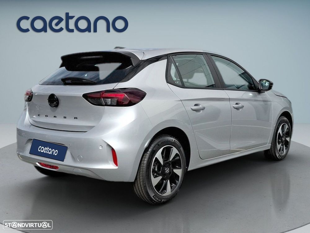 Opel Corsa-e 50 kWh Edition — fotografia 3