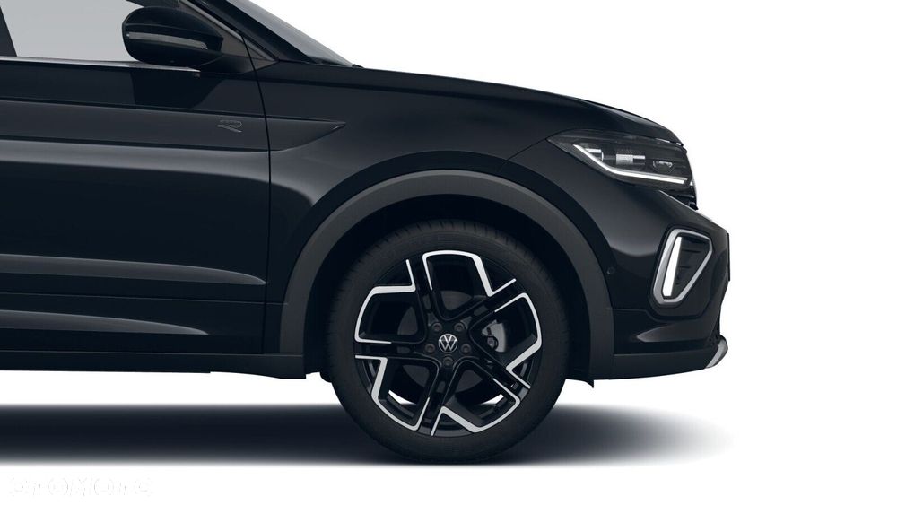 Volkswagen T-Cross 1.0 TSI R-Line Plus DSG - 10