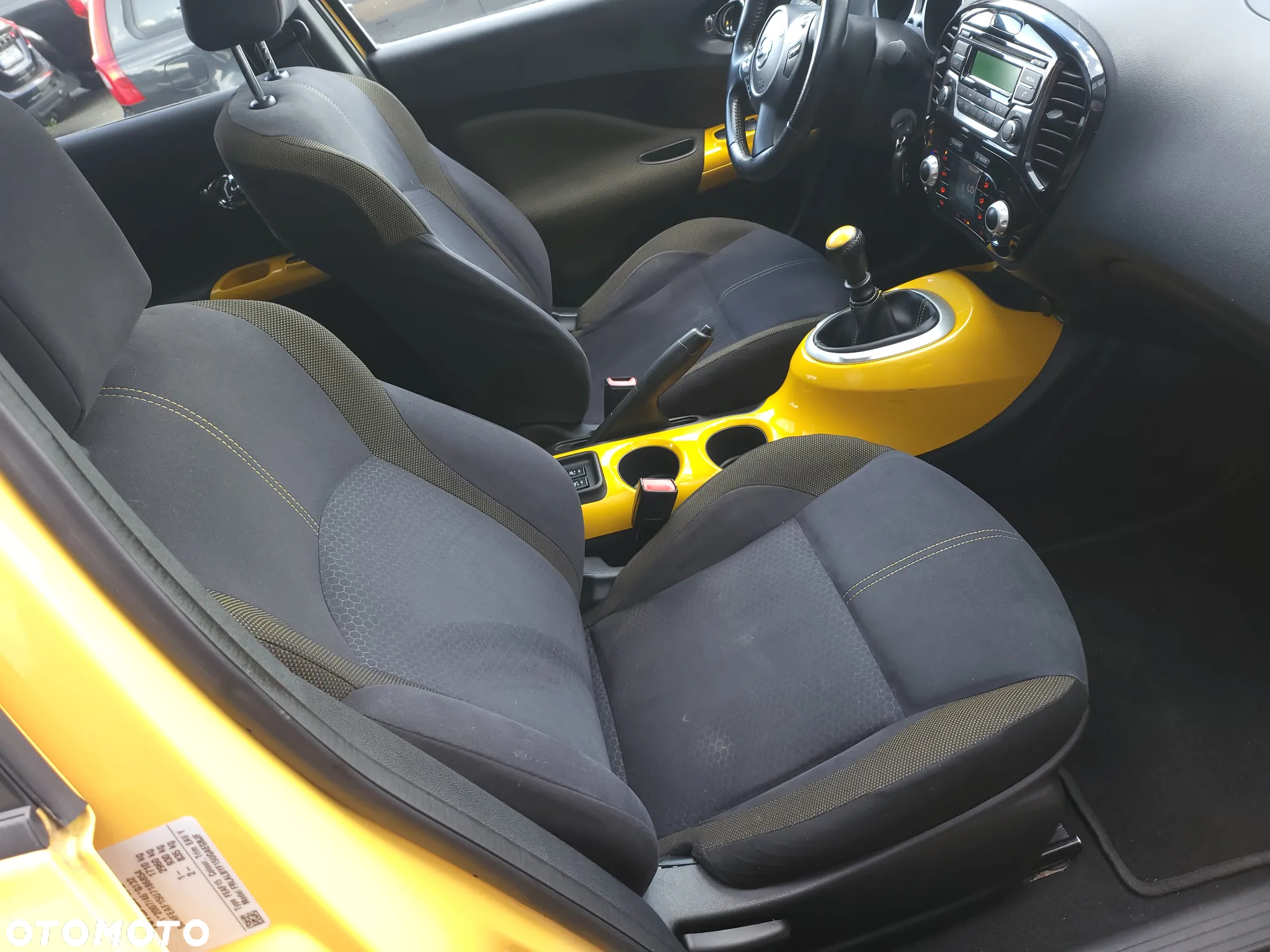 Nissan Juke 1.2 DIG-T Raceline EU6 - 25