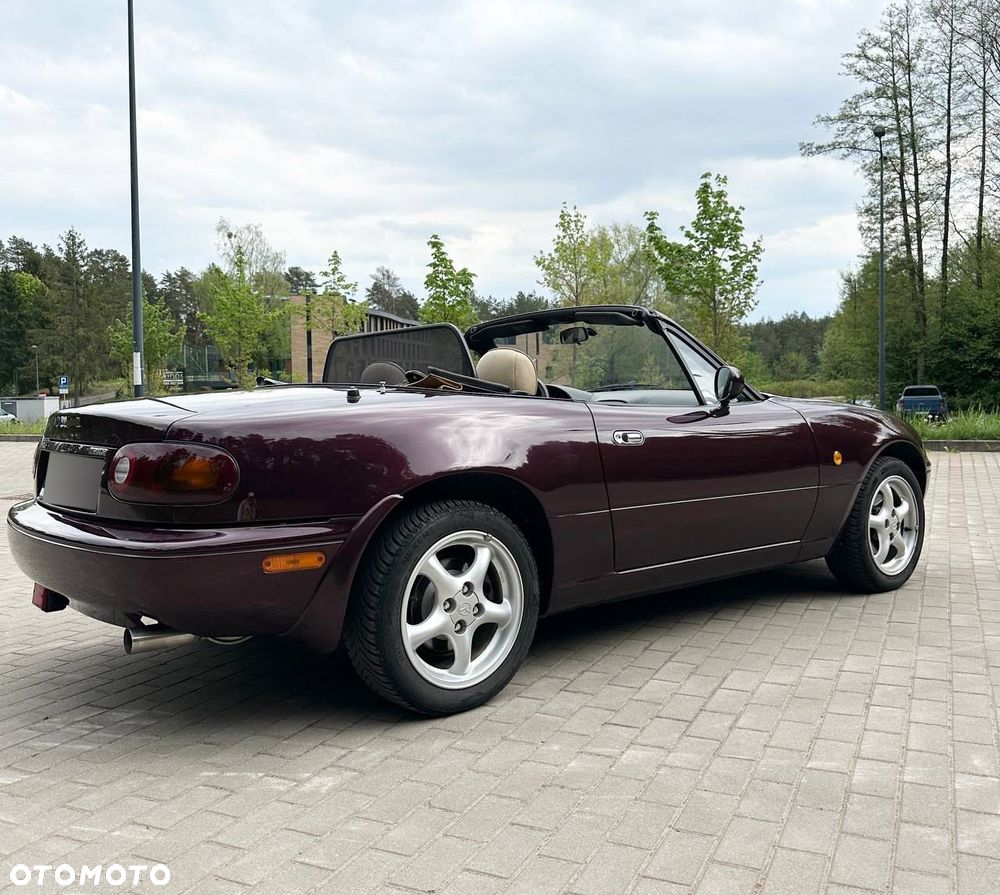 Mazda MX-5 - 5