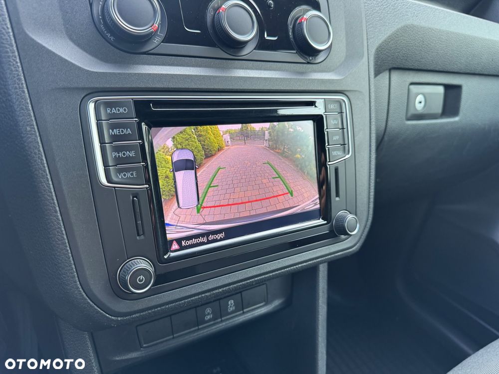 Volkswagen Caddy - 17
