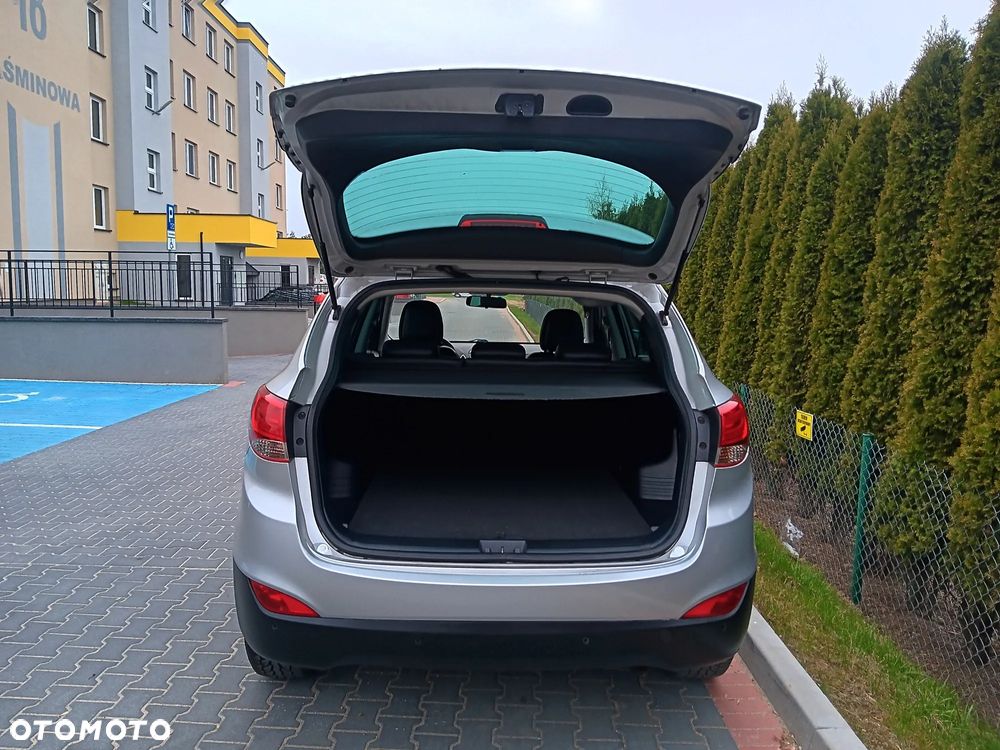 Hyundai ix35 1.7 CRDi 2WD Style - 14