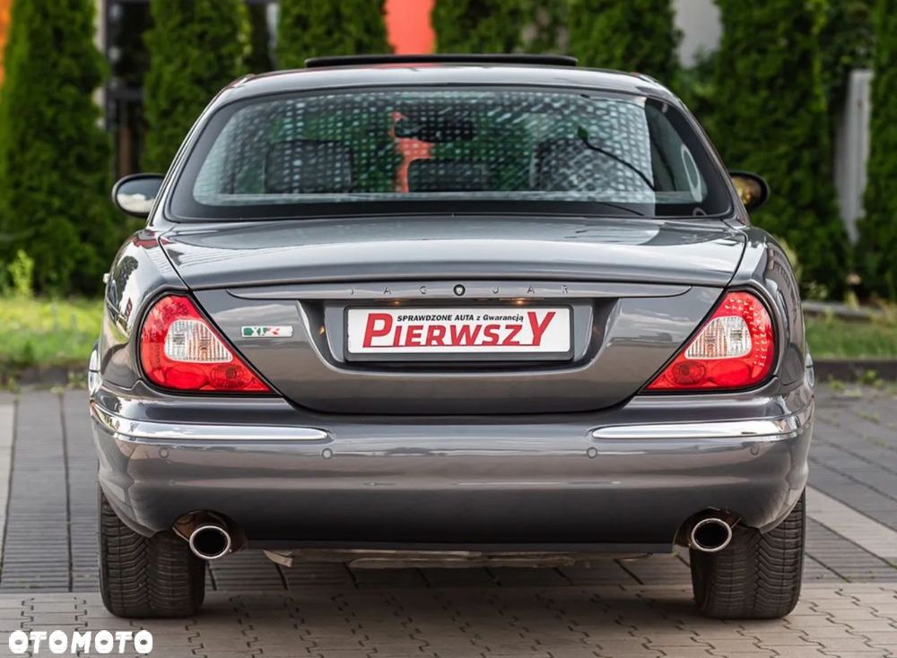 Jaguar XJR 4.2 - 13