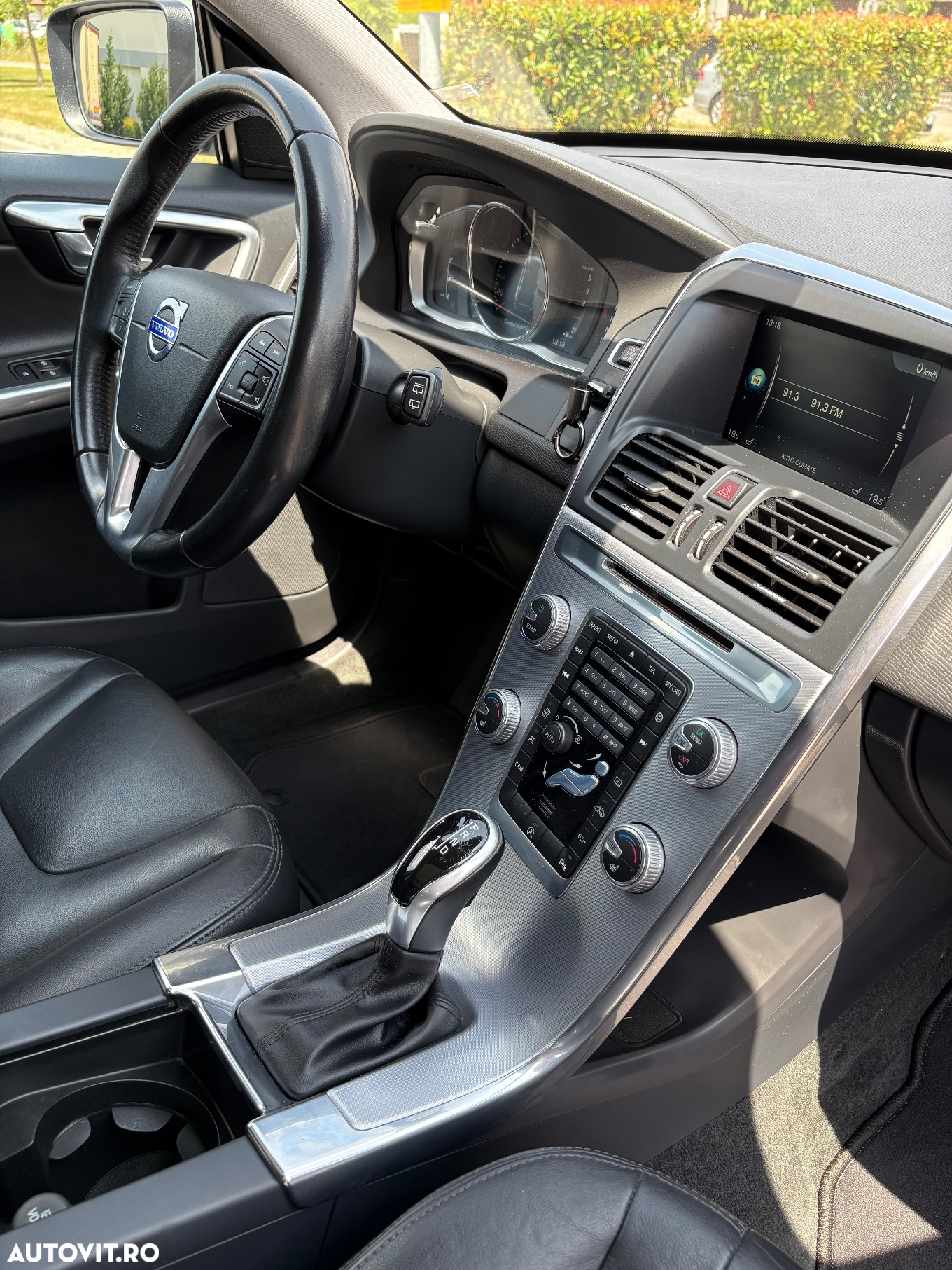 Volvo XC 60 D3 Geartronic Summum - 12