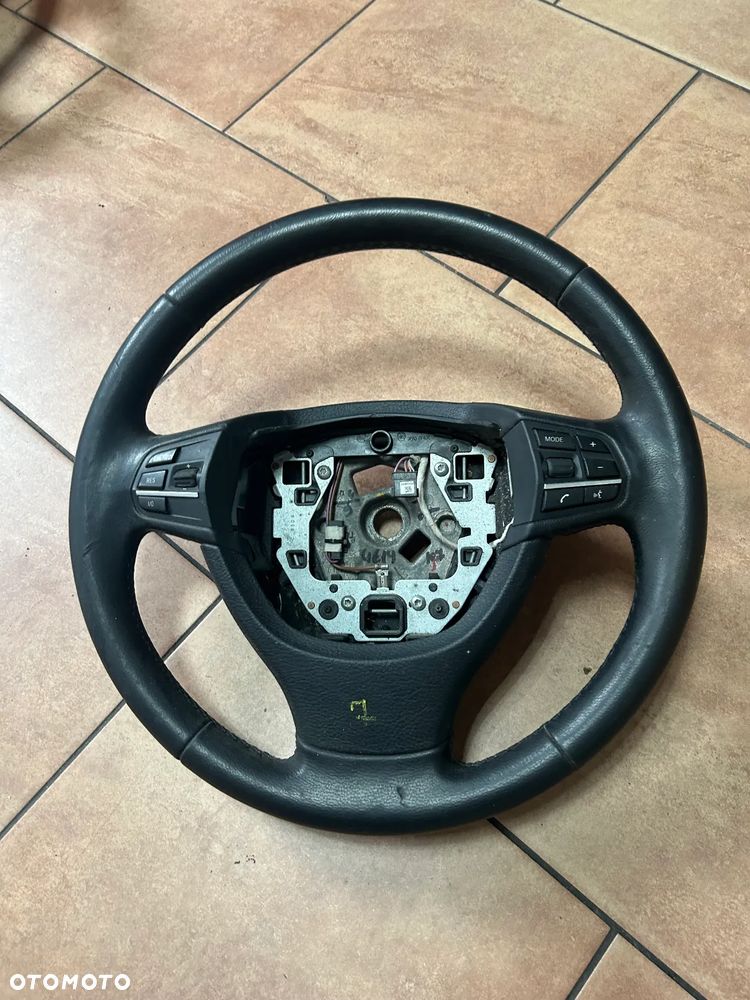 KIEROWNICA BMW F01 F06 F10