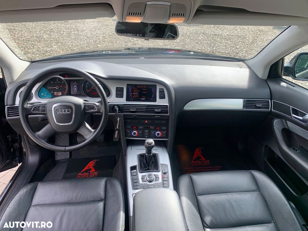 Audi A6 Limuzina - 11