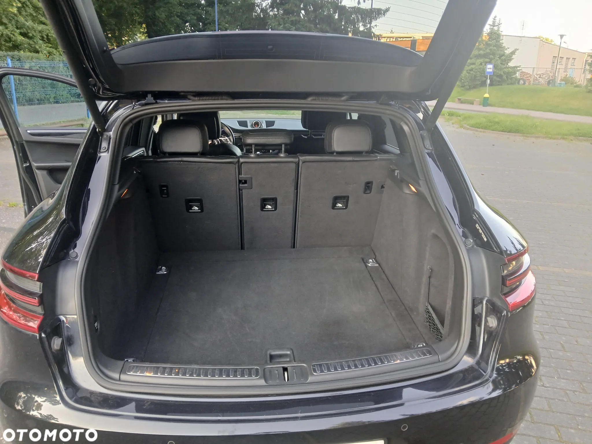 Porsche Macan S - 9