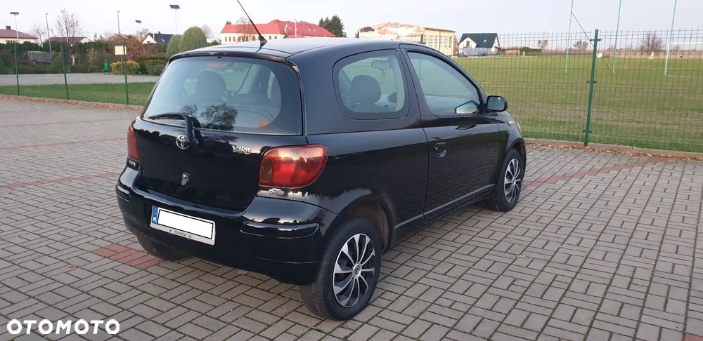 Toyota Yaris 1.4 D-4D - 6