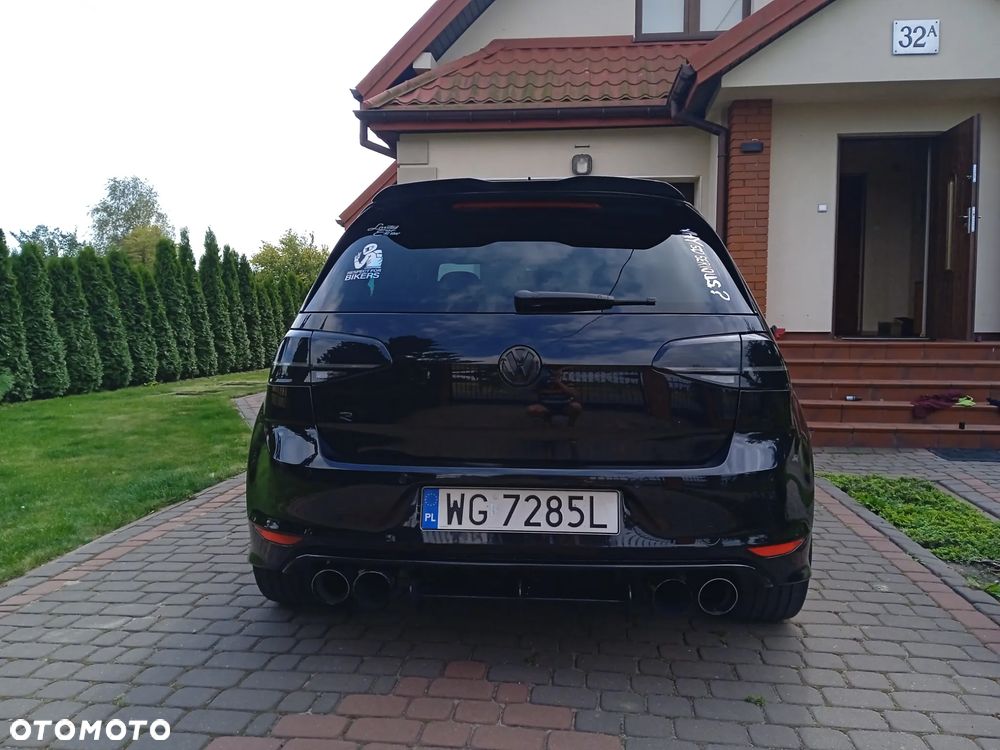 Volkswagen Golf VII 2.0 TSI 4Mot R DSG - 11
