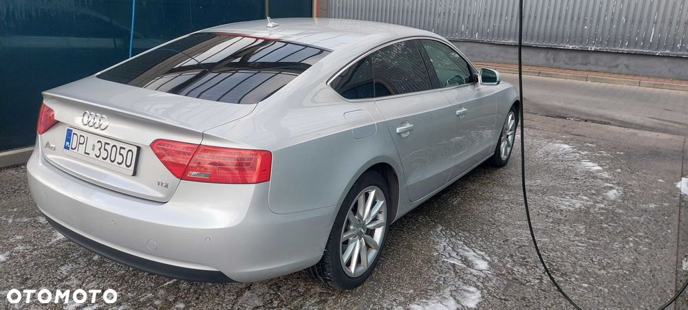 Audi A5 Sportback - 4