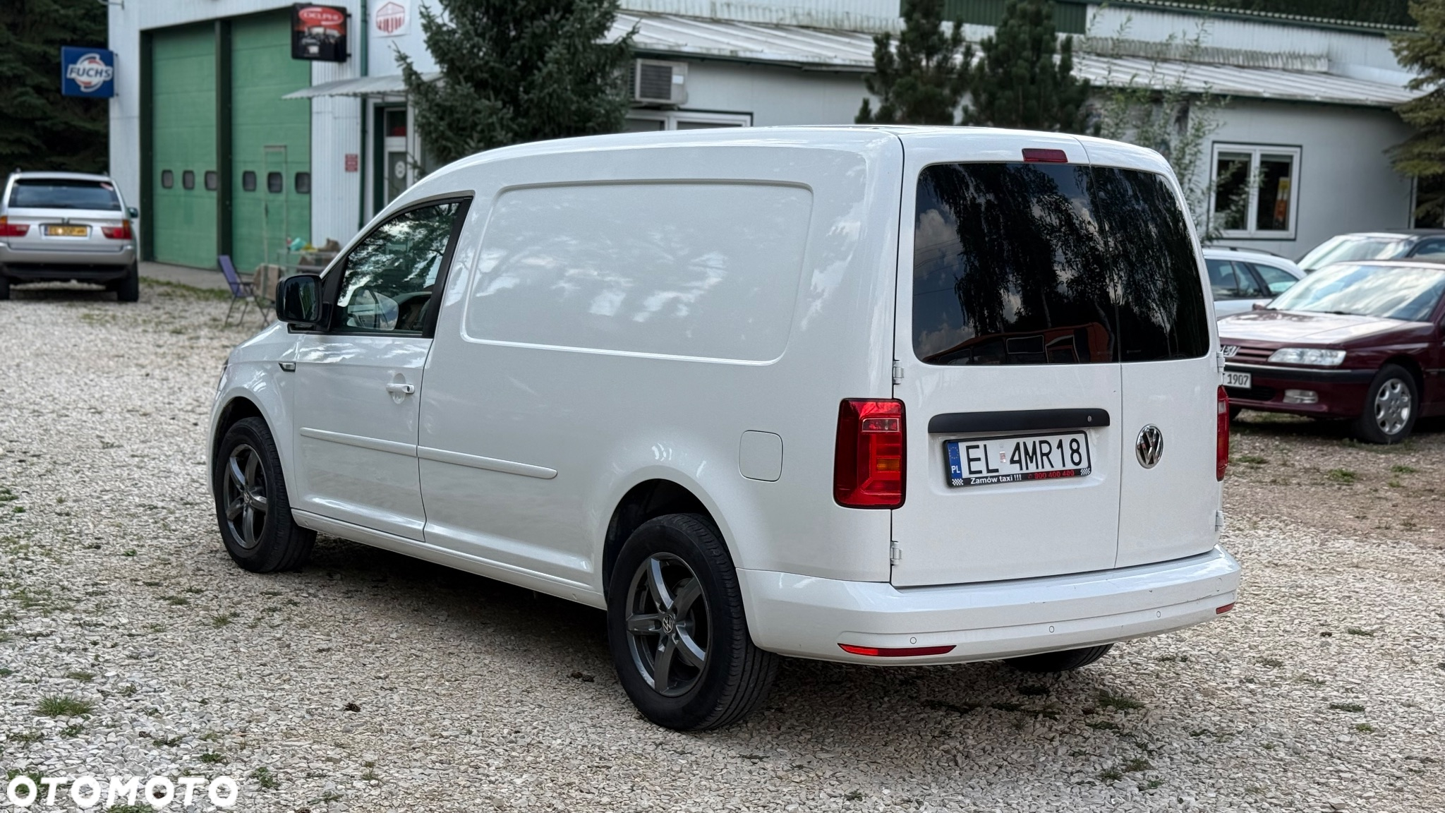 Volkswagen Caddy - 18