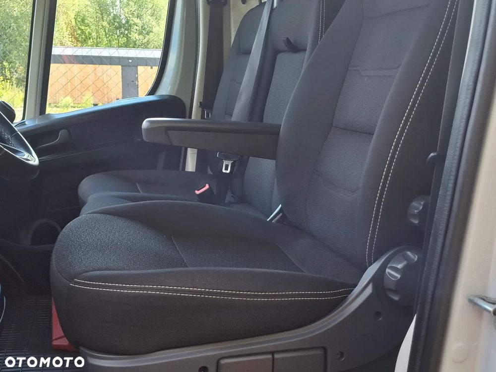Fiat Ducato MAXI SALON PL F. VAT 23% L4H2 PARKTORNIKI KAMER PO SERWISIE - 22