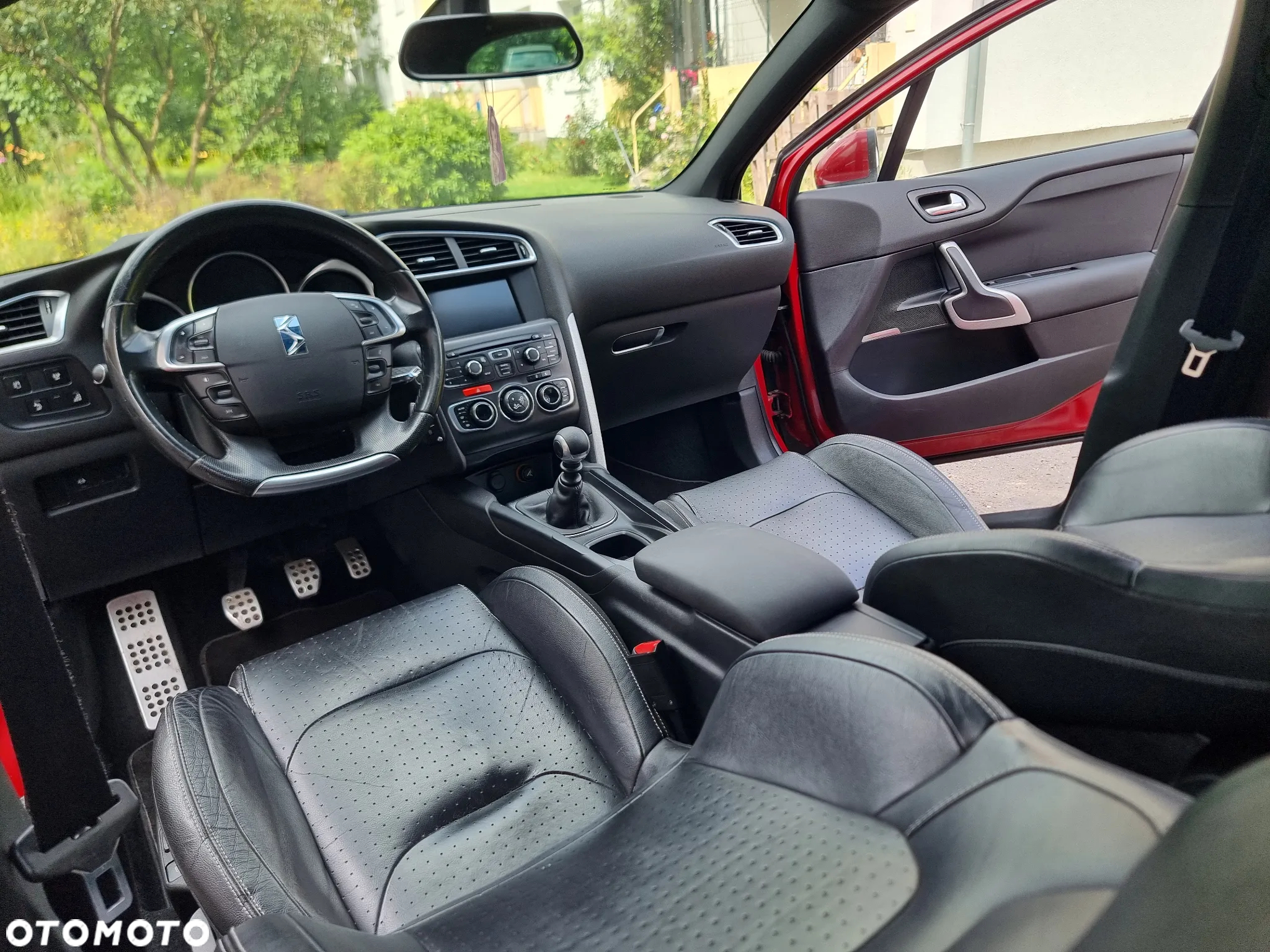 Citroën DS4 THP 200 SportChic - 18