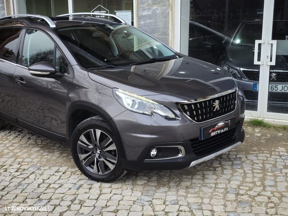 Peugeot 2008 1.6 BlueHDi Allure - 11