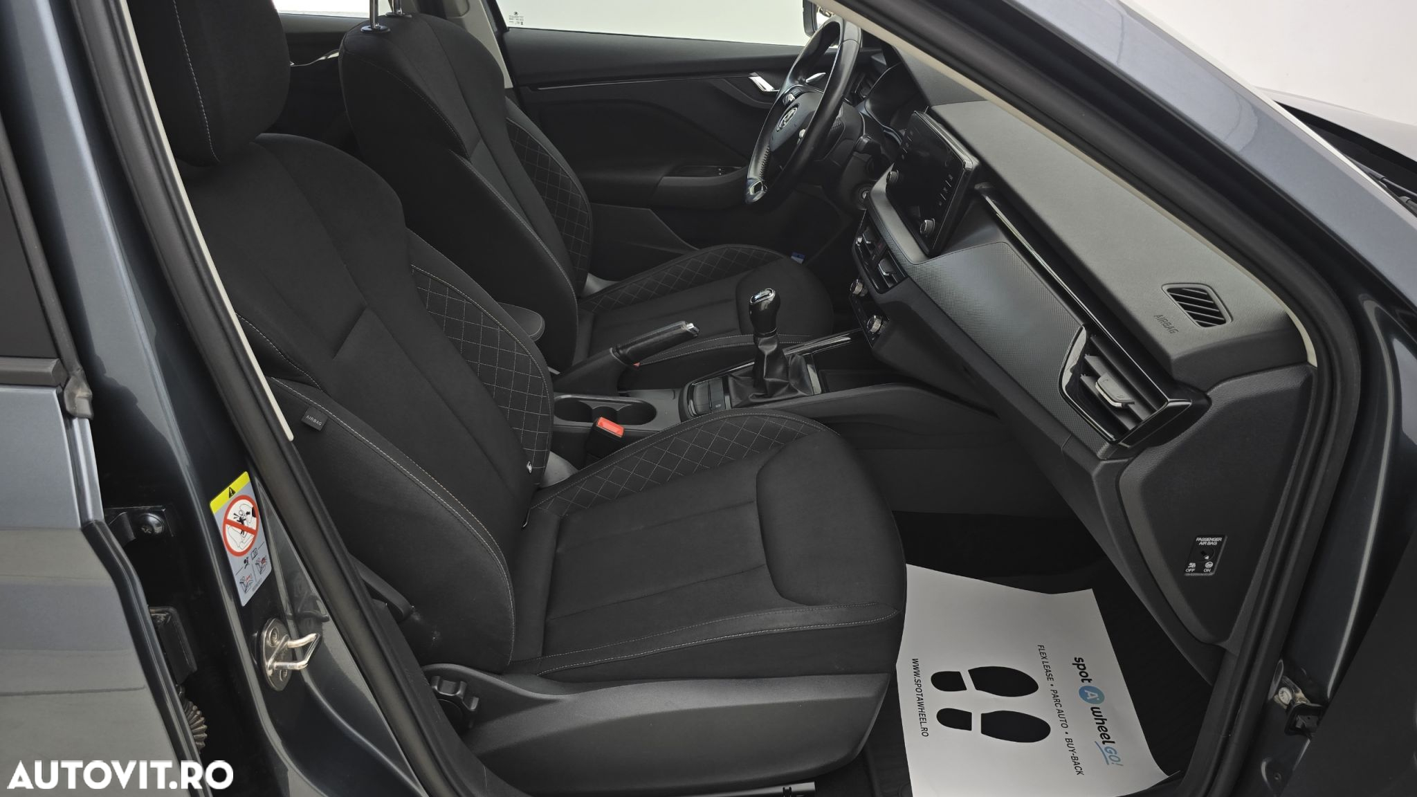 Skoda Scala 1.6 TDI Ambition - 19