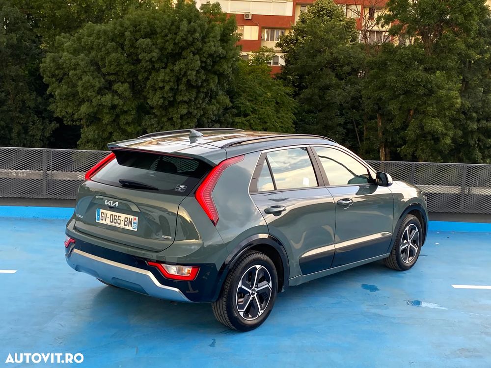 KIA Niro 2024 — imagine 6