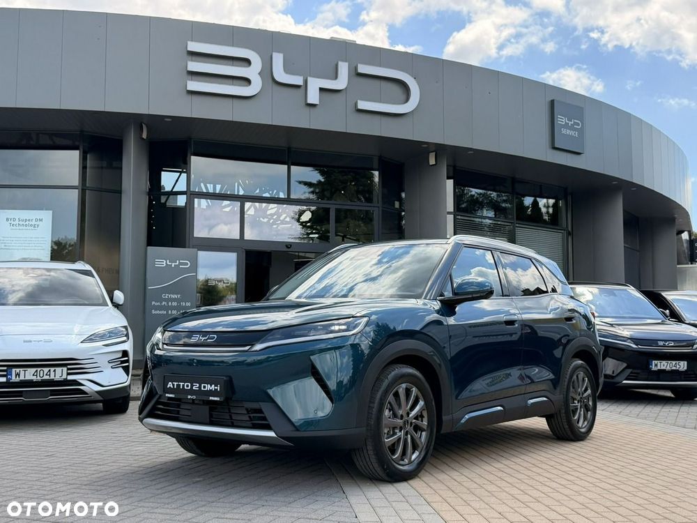 BYD Atto 2 - 2