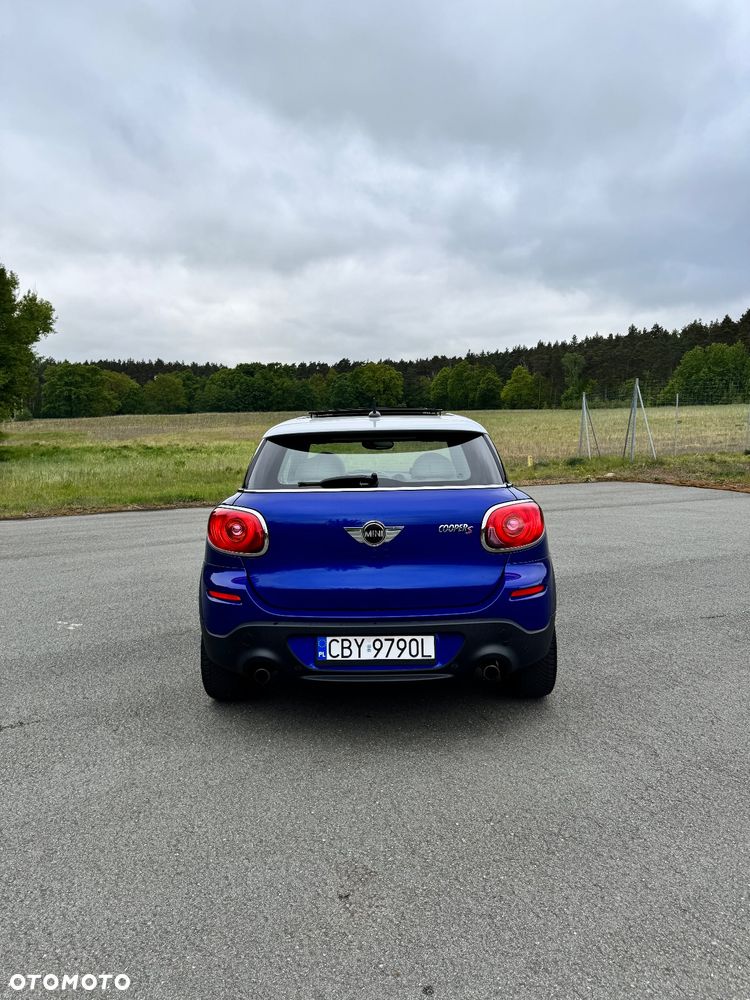 MINI Paceman Cooper S All4 - 7