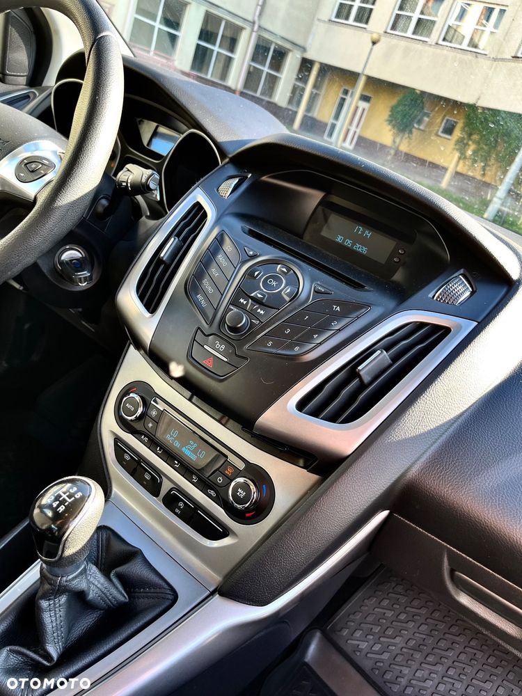 Ford Focus 1.0 EcoBoost STart-Stopp-System TITANIUM - 21
