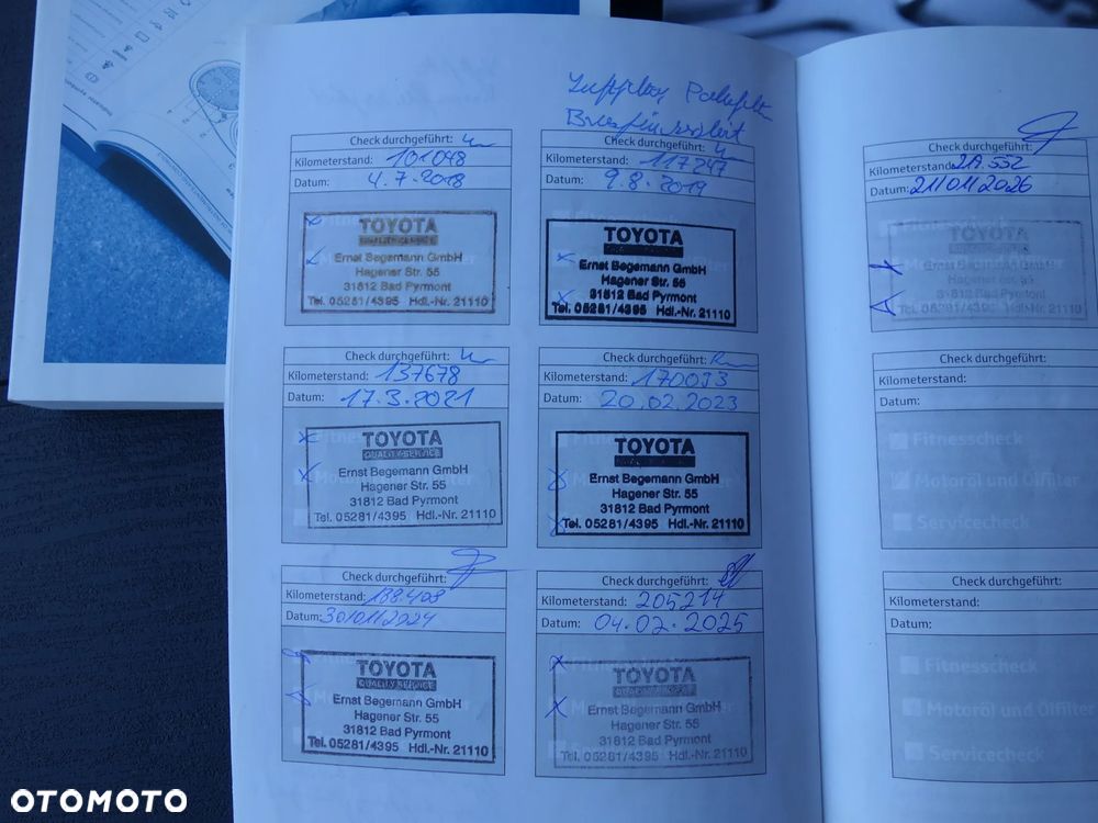 Toyota Avensis 1.8 Comfort - 4