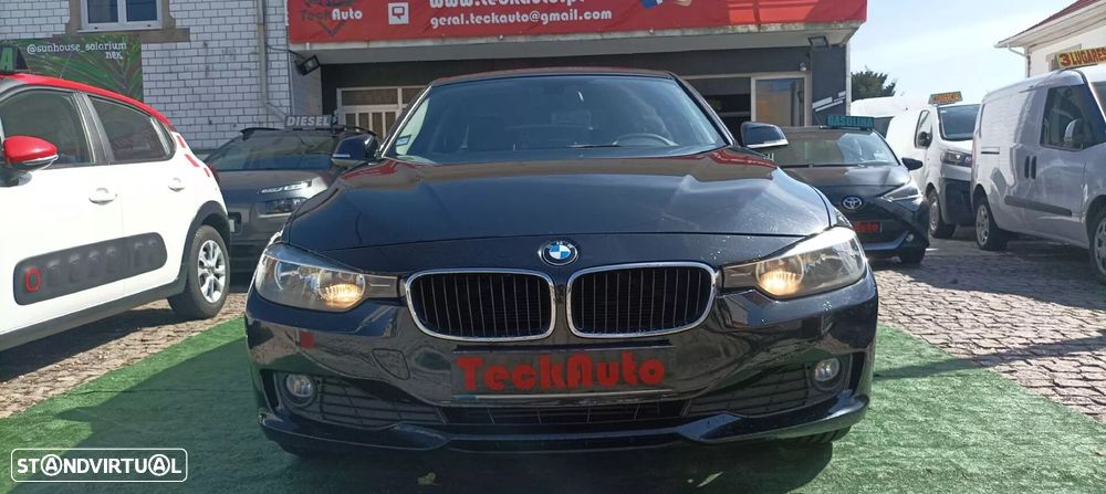 BMW 318 d Auto Line Sport - 2