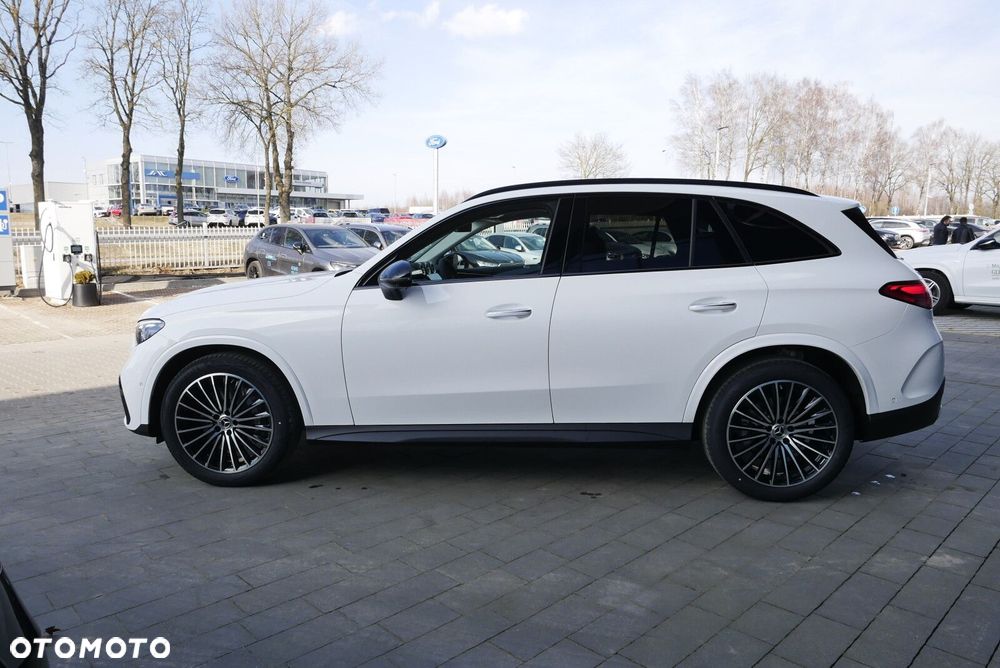 Mercedes-Benz GLC - 4