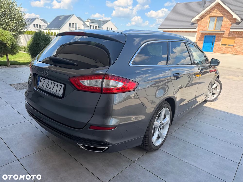 Ford Mondeo 2.0 TDCi Bi-Turbo Titanium PowerShift - 12