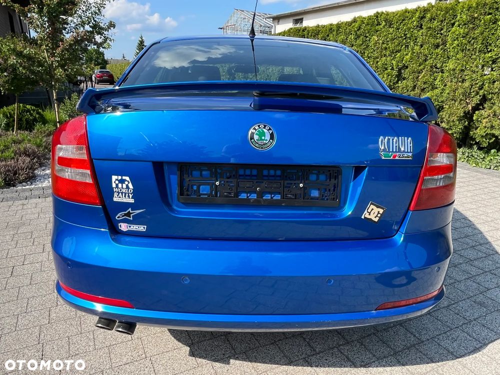 Skoda Octavia 2.0 TDI DPF RS - 7