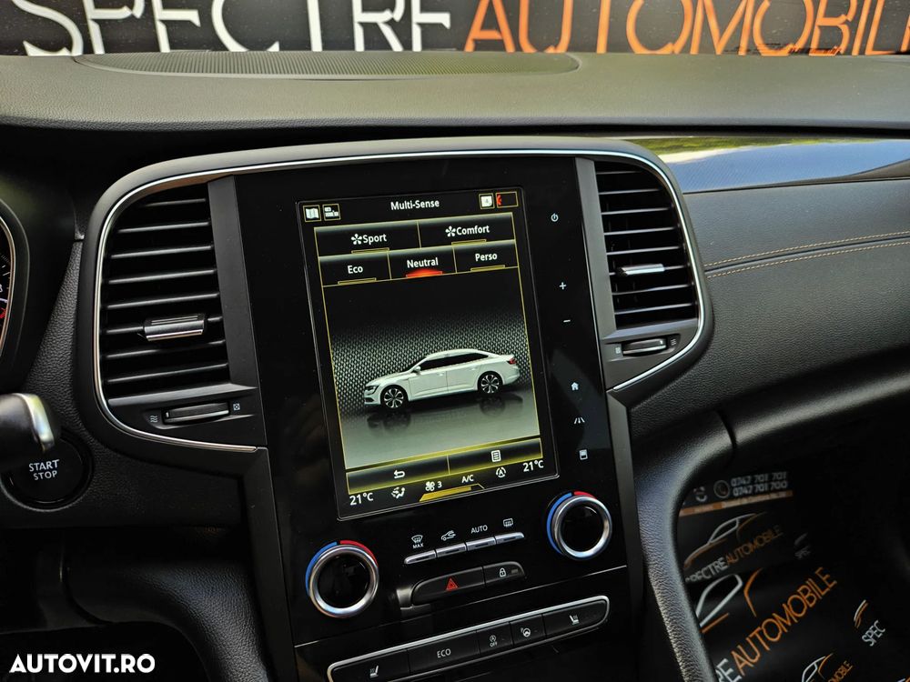 Renault Talisman TCe 225 EDC GPF INTENS - 28