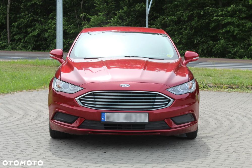 Ford Fusion - 6