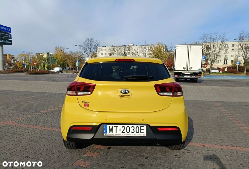 Kia Rio - 5