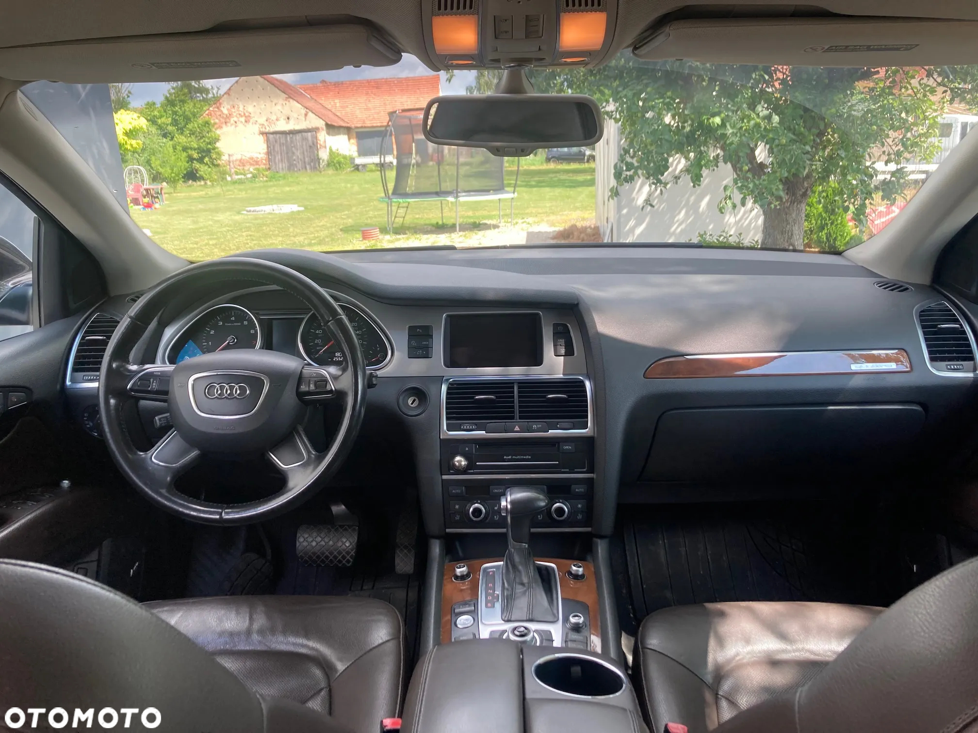 Audi Q7 3.0 TFSI Quattro Tiptronic - 7