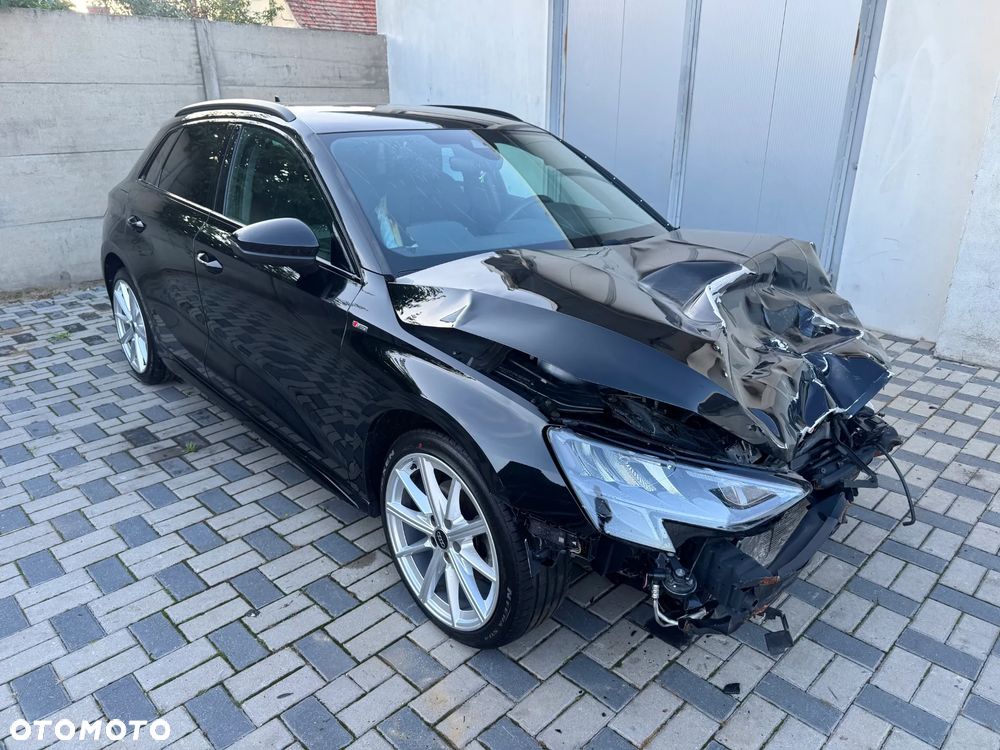 Audi A3 Sportback 2.0 TDI S tronic S line Sportpaket - 1