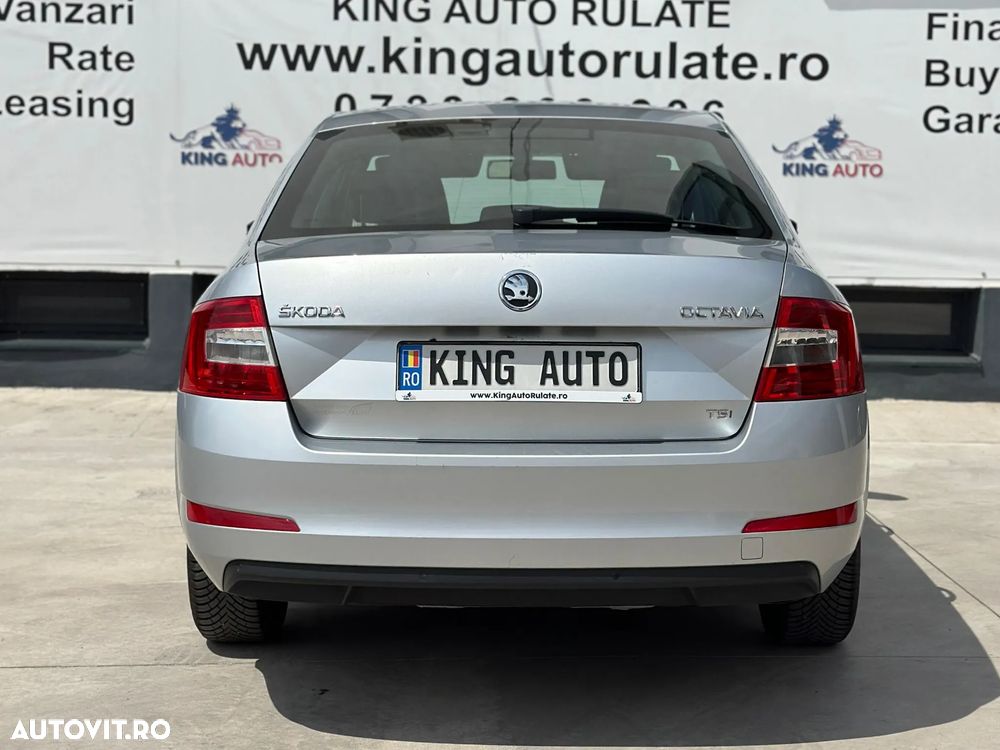 Skoda Octavia 1.2 TSI Ambition - 4