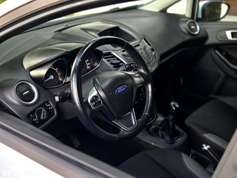 Ford Fiesta 1.25 Silver X Plus - 6