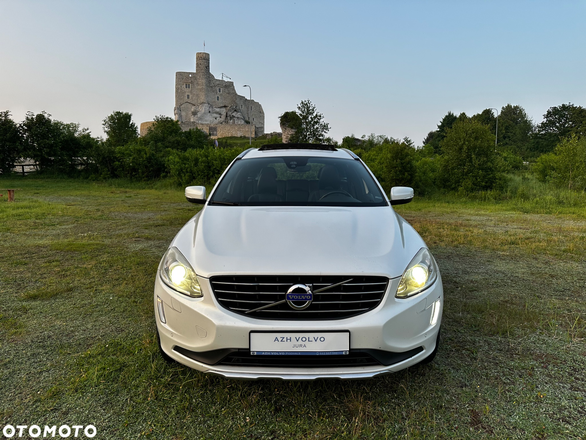 Volvo XC 60 D4 Drive-E Ocean Race - 4