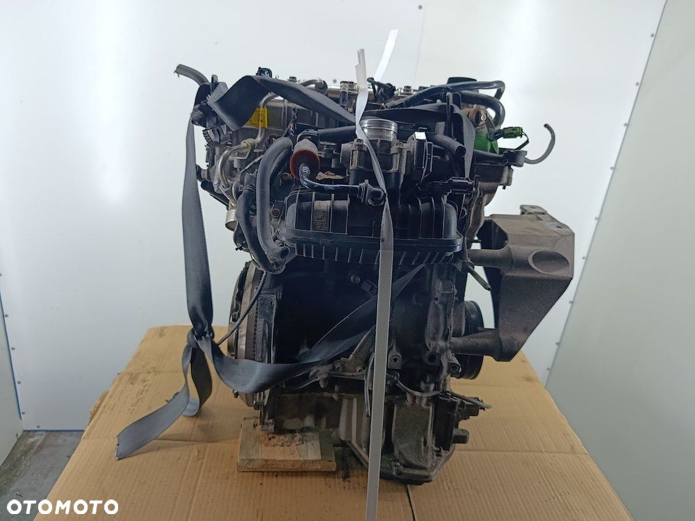 SILNIK OPEL CORSA E B10XFL 1.0 T - 4